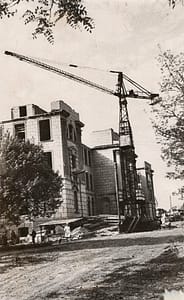 Історія морфологічного корпусу ДДМУ 2 morphbuild1