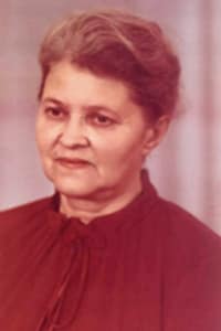 До 100-річчя від дня народження професорки К.В. Попової 1 popova