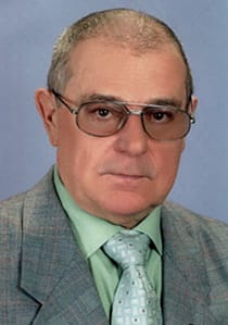 Пам’яті Вчителя. До 85-річчя з дня народження професора В. П. Федотова (1939-2018) 1 fedotov e1739785742114