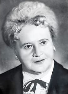 До 120-річчя від дня народження професора – анатома Філатової Ксенії Дмитрівни (1901-1988) 1 FilatovaKD