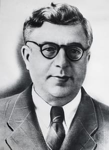 130 років від дня народження професора Шкляра Бориса Мойсейовича 3 ShklyarBM