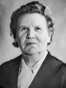 До 115-річниці від дня народження професора – мікробіолога Сотської Зої Андріївни (1906-1992) 9 SotskayaZA