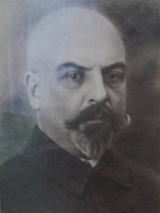 150 років з дня народження професора Г. Ф. Цомакіона 11 comakion