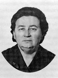 100 років з Дня народження професора – офтальмолога Кузіної Олени Іванівни 1 kuzinaoi