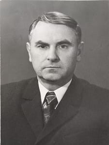 До 100-річчя професора Ф. А. Любіна 1 Любін Ф.А.