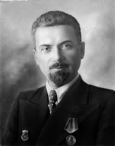 Видатному мікробіологу професору Деміховському Юхиму Іллічу виповнюється 120 років (1901-1995) 15 Demichovskiy