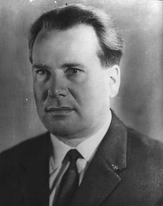 102 роки з дня народження професора Чухрієнка Дмитра Павловича 3 Chukhrienko