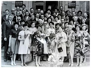 Alma mater на все життя 3 odincova group